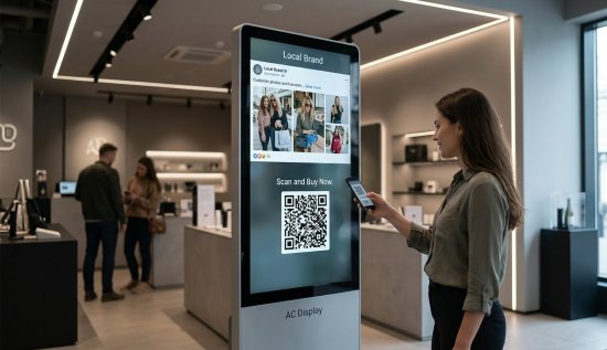 Além da vitrine: Onde a comunicação digital está transformando a experiência do cliente?